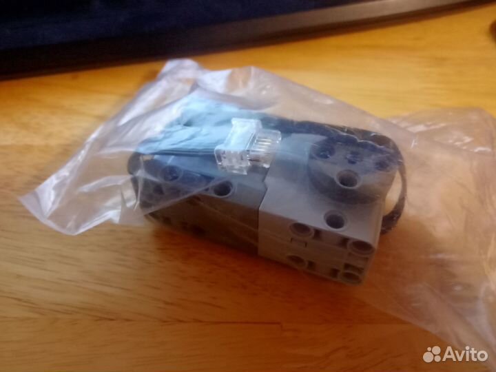 Продам двигатель Лего 88017 новый