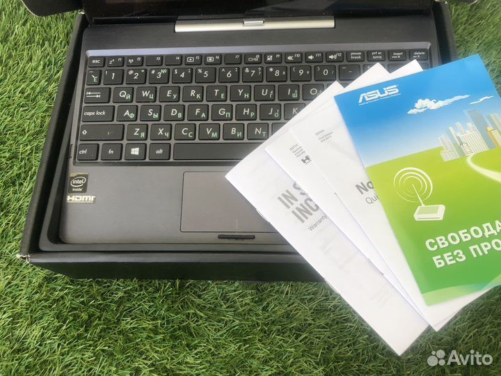 Планшет Asus T100TA Windows 10