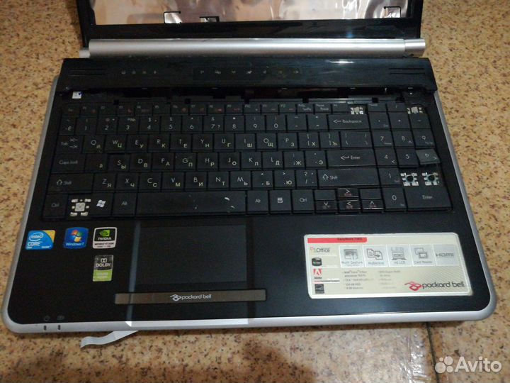 Packard Bell TJ65