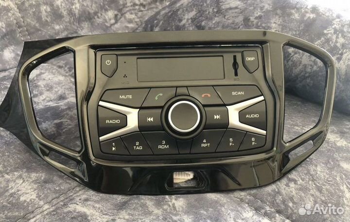 Магнитола LADA vesta