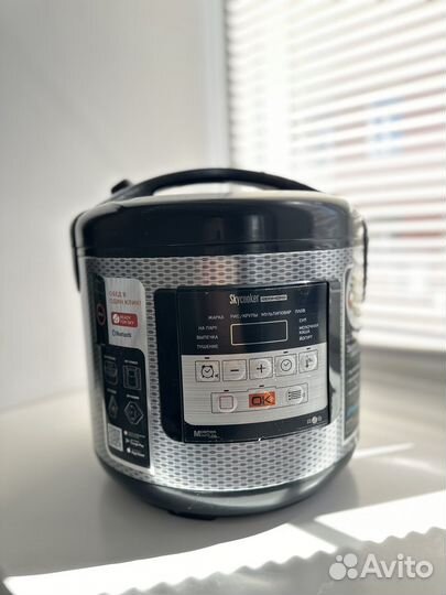 Мультиварка redmond RMS-M224S