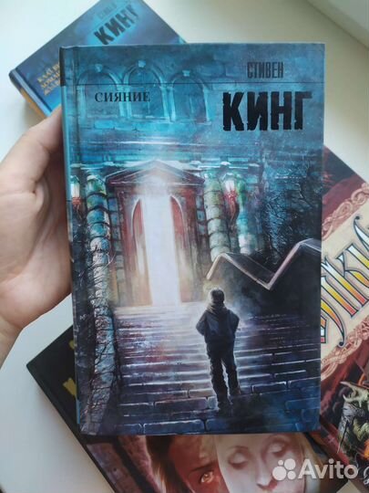 Книги в твердом переплете