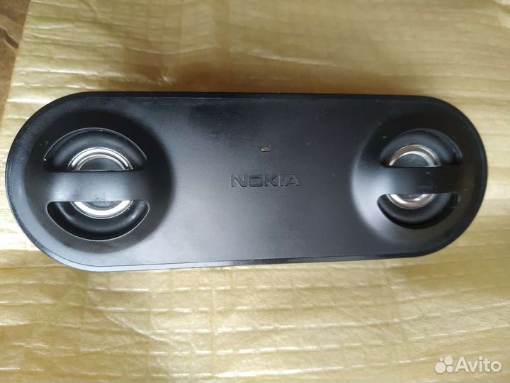 Колонка портативная nokia