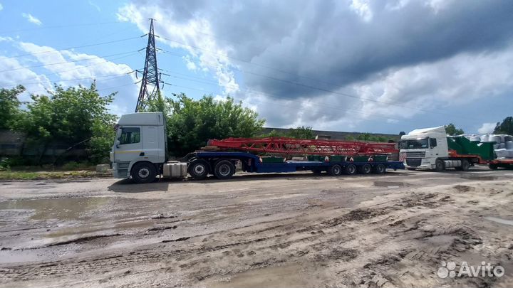 DAF CF 85.430 FTG, 2003