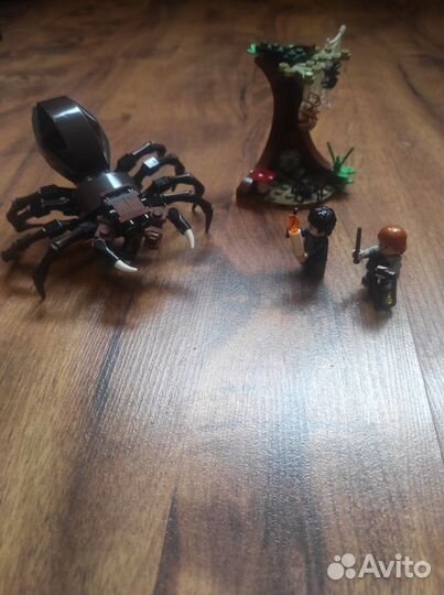 Lego 75950 Логово Арагога