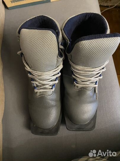 Лыжные ботинки 39 размер