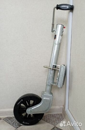 Опорное колесо для прицепа D51, 170 кг, L660 По