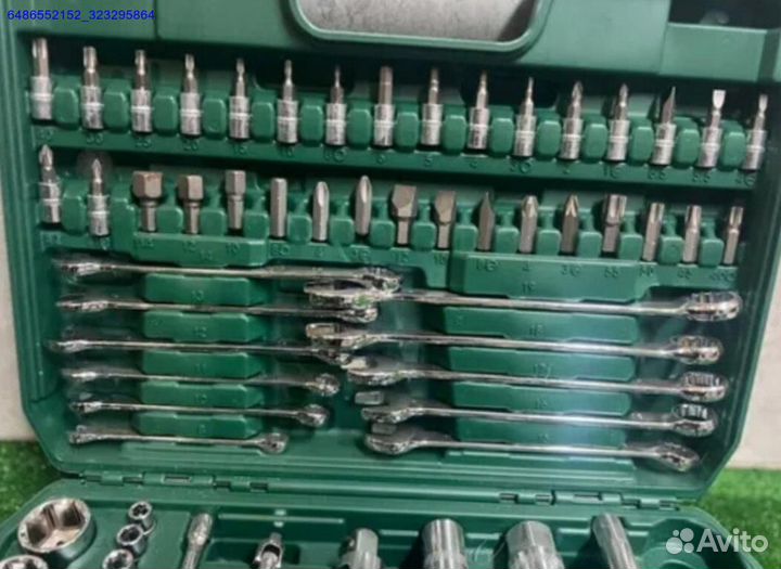 Набор инструментов 78 предметов (Арт.47905)