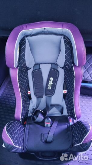 Автомобильное кресло