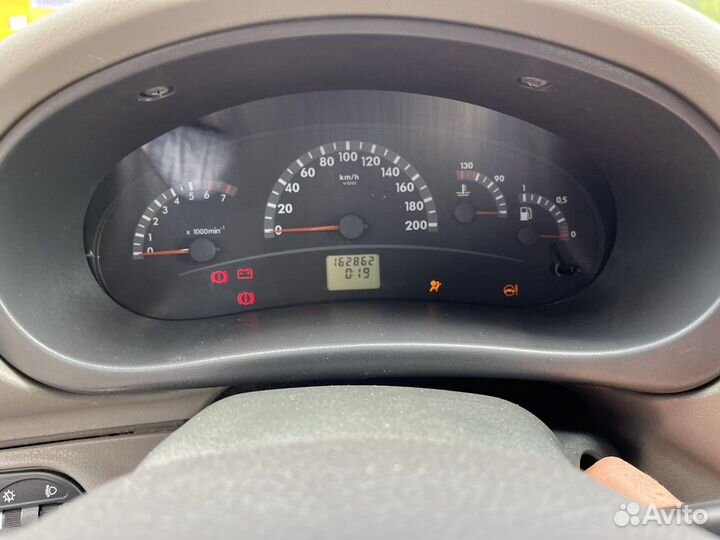 LADA Kalina 1.4 МТ, 2008, 162 000 км