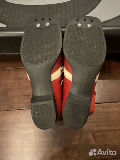 Ботинки лыжные утеплённые Botas разм. 35,5