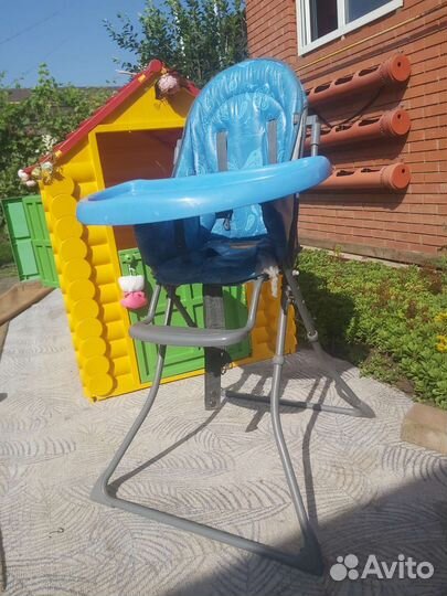 Стульчик для кормления