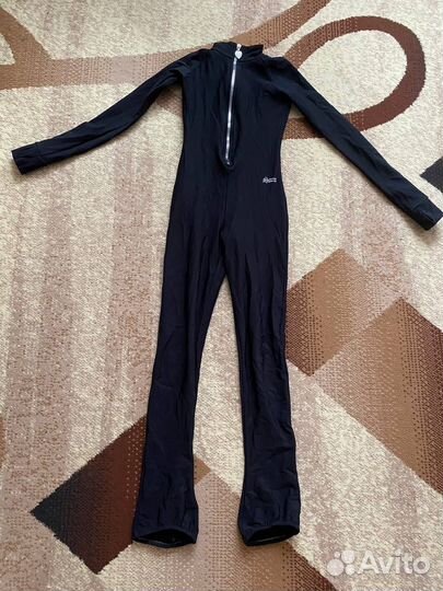 Термокомбинезон для фигурного катания