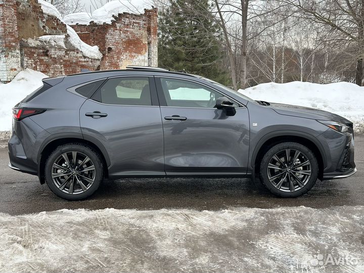 Lexus NX 2.4 AT, 2022, 11 248 км