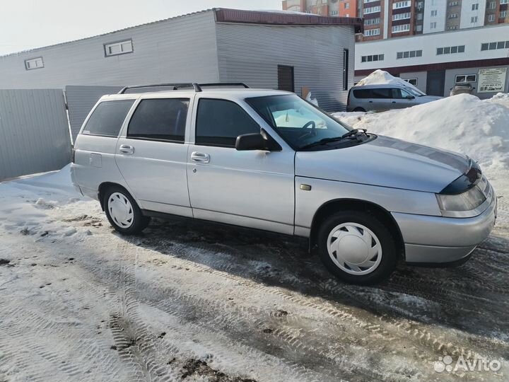 ВАЗ 2111 1.6 МТ, 2011, 186 000 км