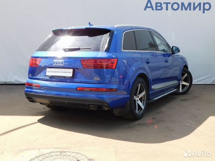 Audi Q7 3.0 AT, 2015, 248 627 км