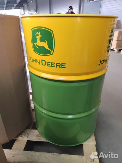 Масло трансмиссионное John Deere Hy-Gard (Europe)