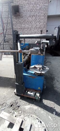 Шиномонтажный станок бу