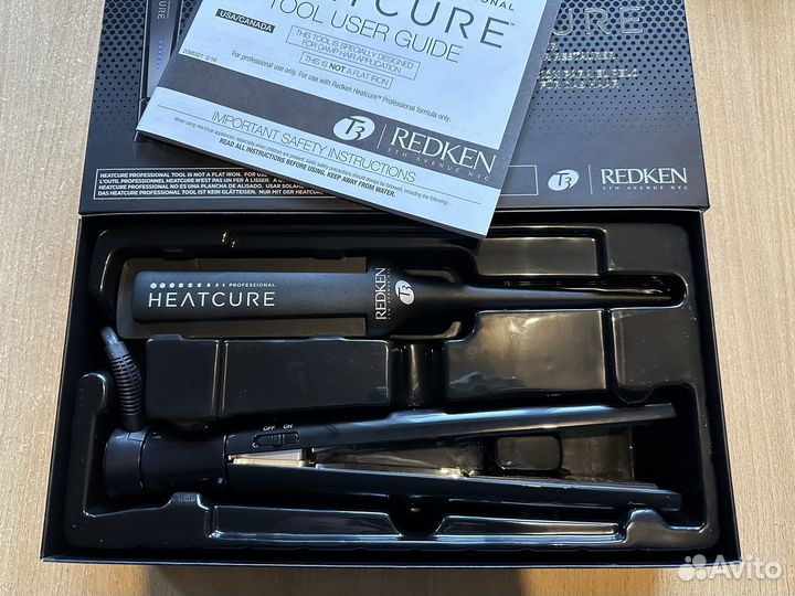 Redken heatcure