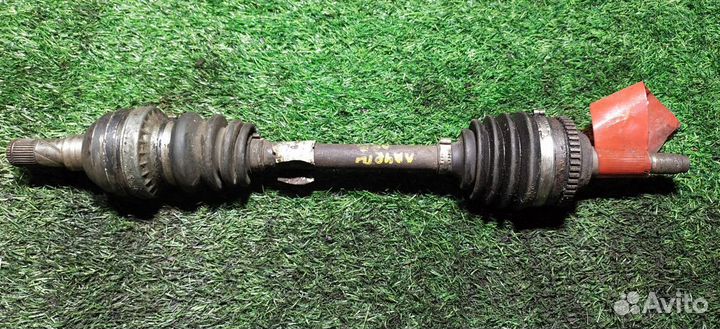 Полуось передняя левая Chevrolet Lacetti J200