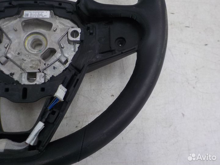 Руль на BMW X3 32306883772