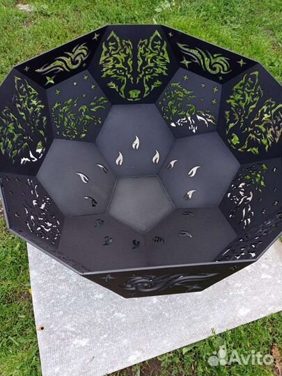 Костровая чаша