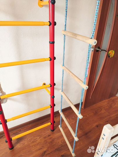 Детская шведская стенка