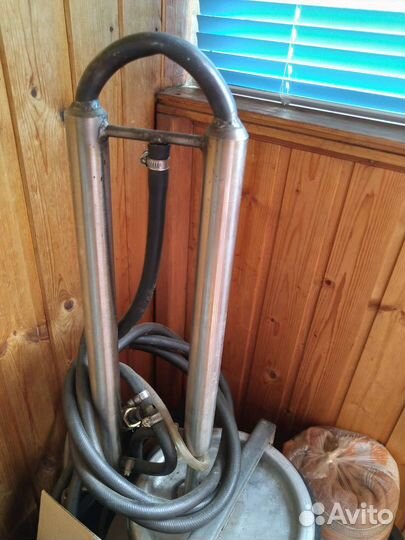 Дистиллятор самогонный аппарат