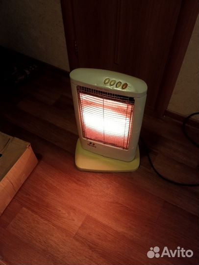 Обогреватель