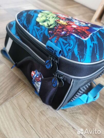 Рюкзак ортопедический marvel мстители