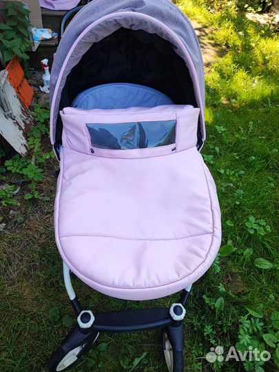 Коляска rico basic 2 в 1