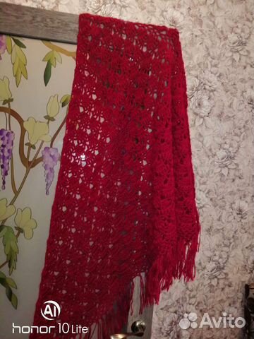 Платок шаль