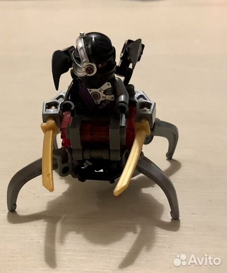 Lego ниндзяго ниндроиды