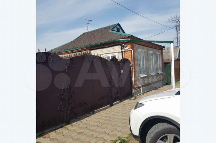 Дом 120 м² на участке 4 сот.