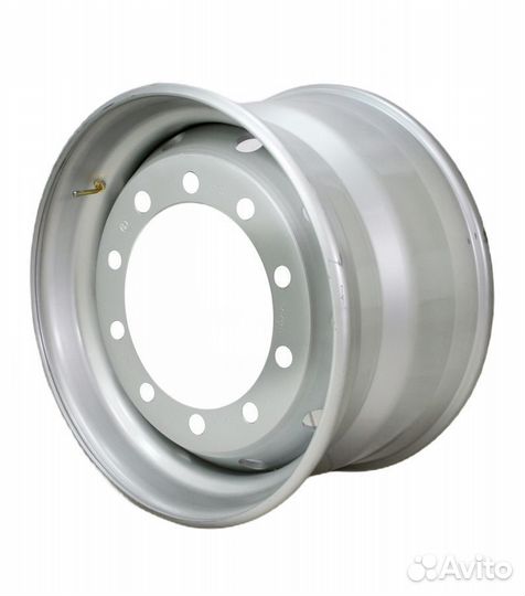 Диск грузовой joyoway 22.5*11.75 ET120 16/8 мм