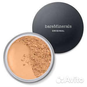 BareMinerals Рассыпчатая минеральная основа Origin