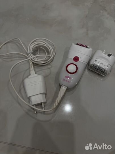 Эпилятор Braun silk epil 5