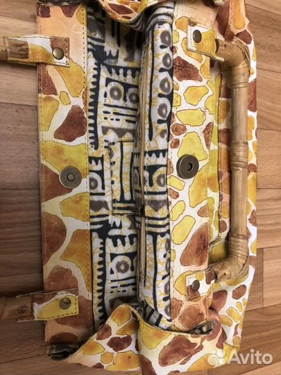 Сумка женская натуральная кожа