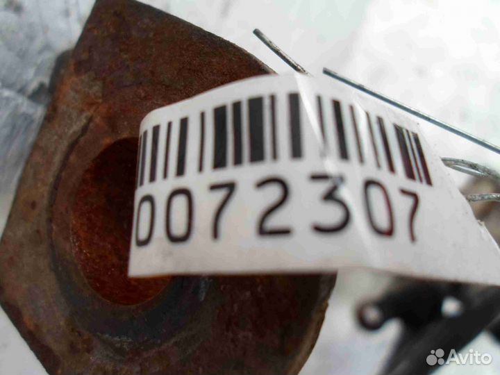 Кулак поворотный правый Porsche Cayenne 955 957