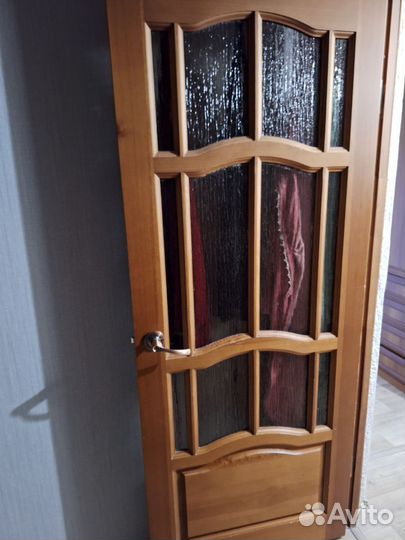 Межкомнатные двери бу деревянные