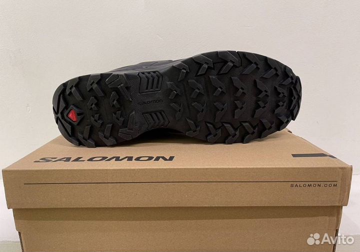 Salomon X Ultra 4 Black Gore Tex оригинал