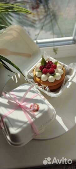 Домашние торты, капкейки, трайфлы на заказ в Орле