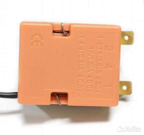 Термостат духовки 0-300С