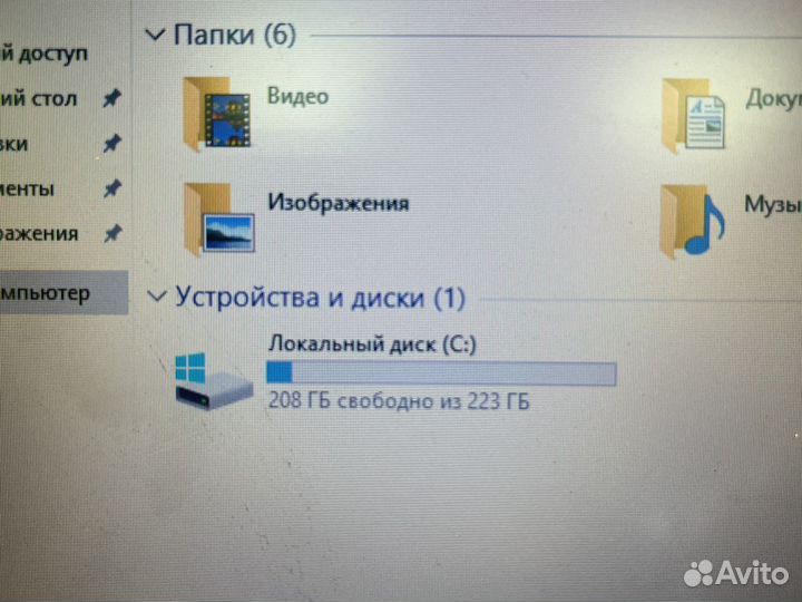 Lenovo X220 i3/ 4 гб озу / 500 гб