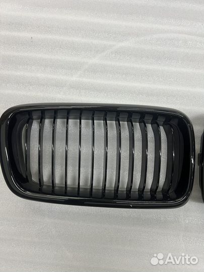 Ноздри на bmw e38