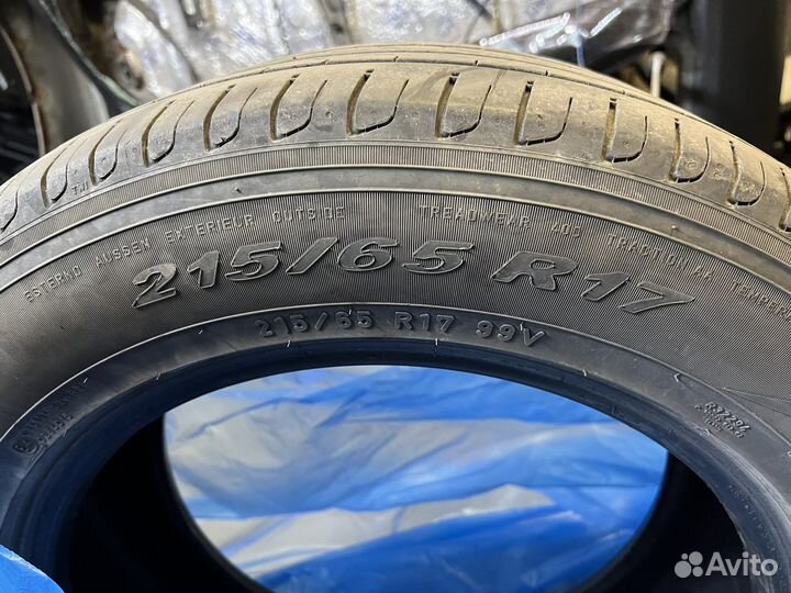 Pirelli Scorpion Verde 215/65 R17