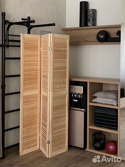 Ширма деревянная