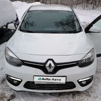 Renault Fluence 1.6 MT, 2013, 85 000 км, с пробегом, цена 798 000 руб.