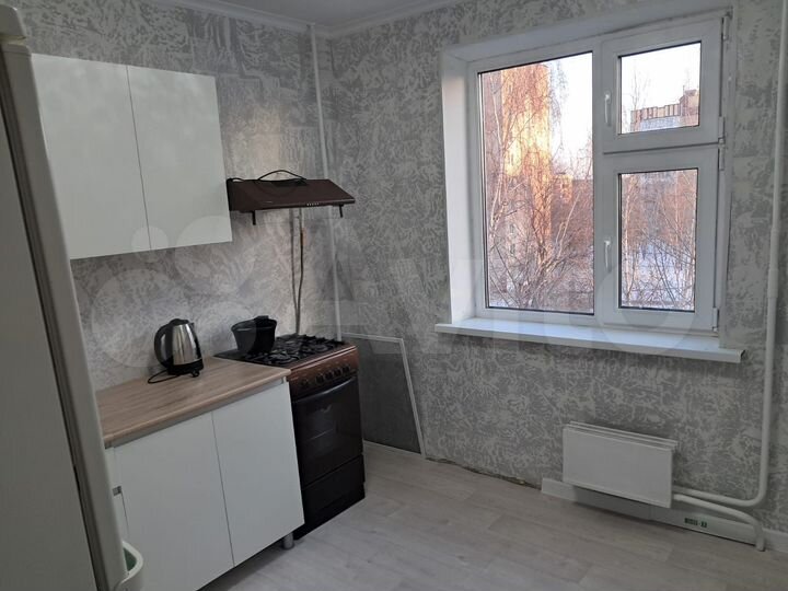 1-к. квартира, 37 м², 5/6 эт.
