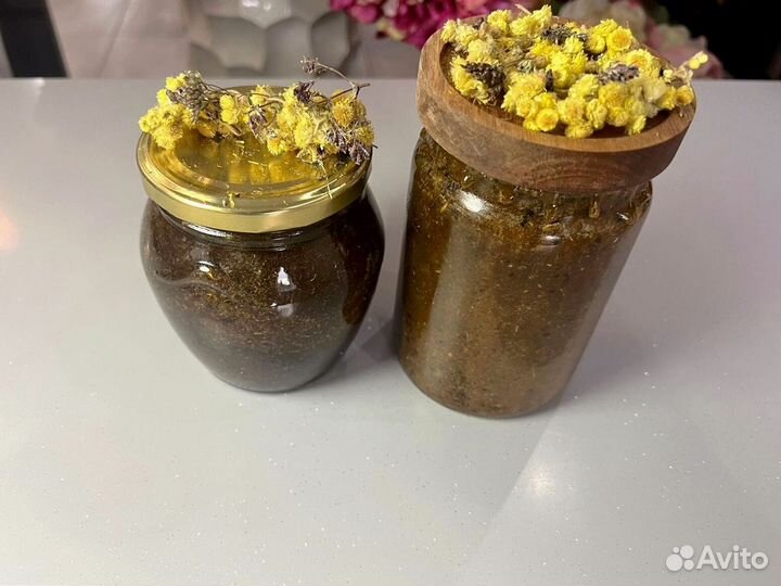 Мед для половой активности мужчин